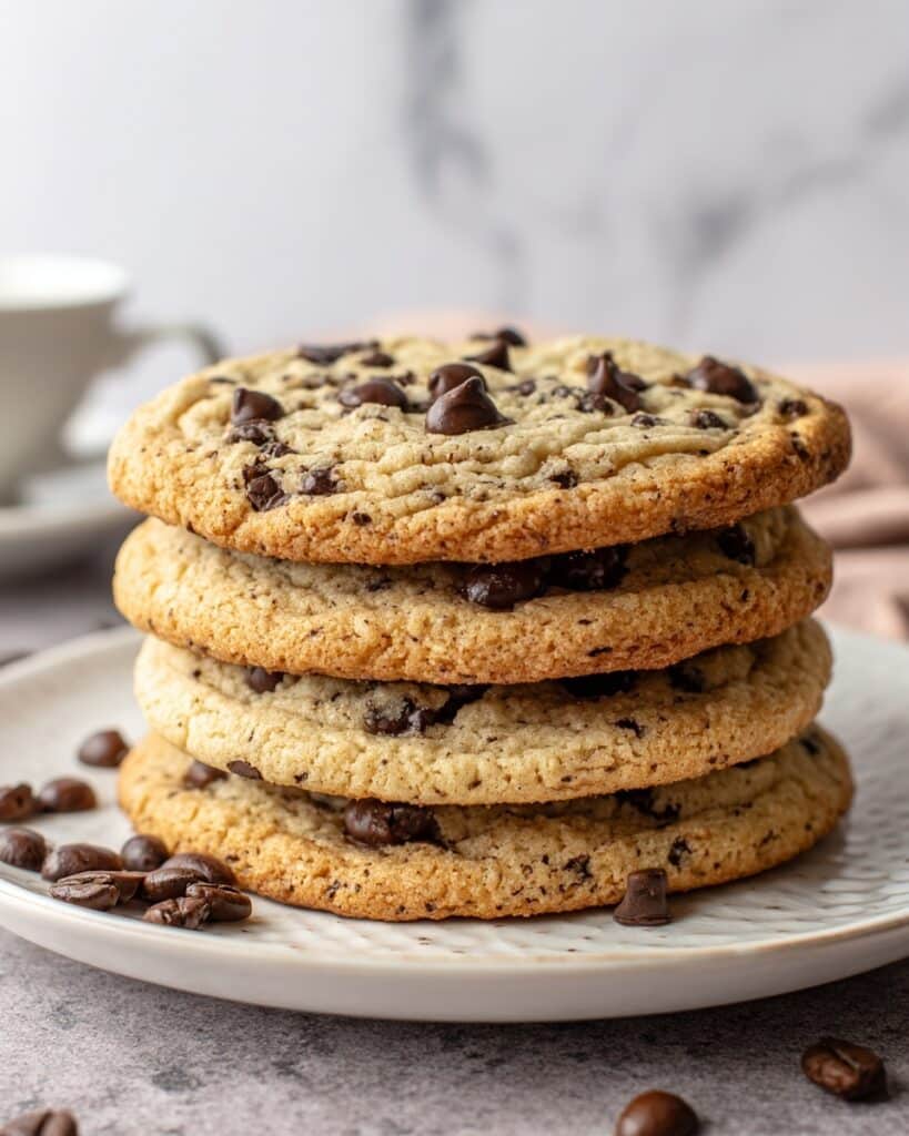 Coffee Cookies Recipe