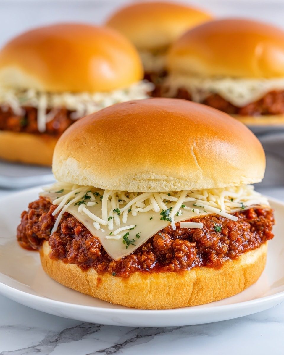 Irresistible French Onion Beef Sloppy Joes Recipe