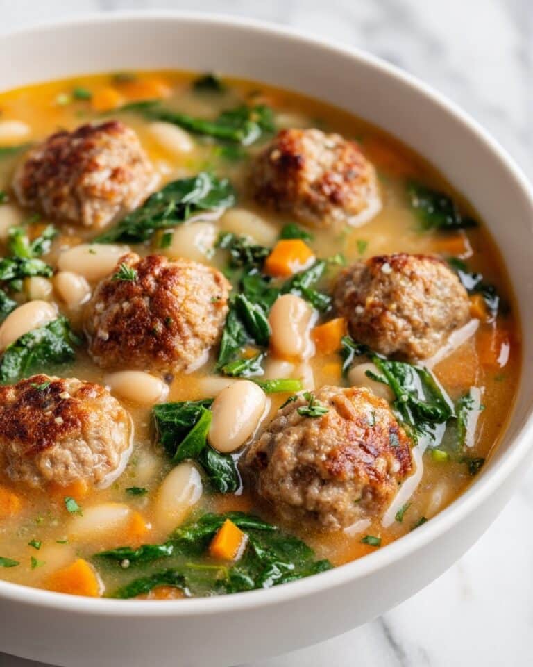 Sausage and White Bean Soup Recipe