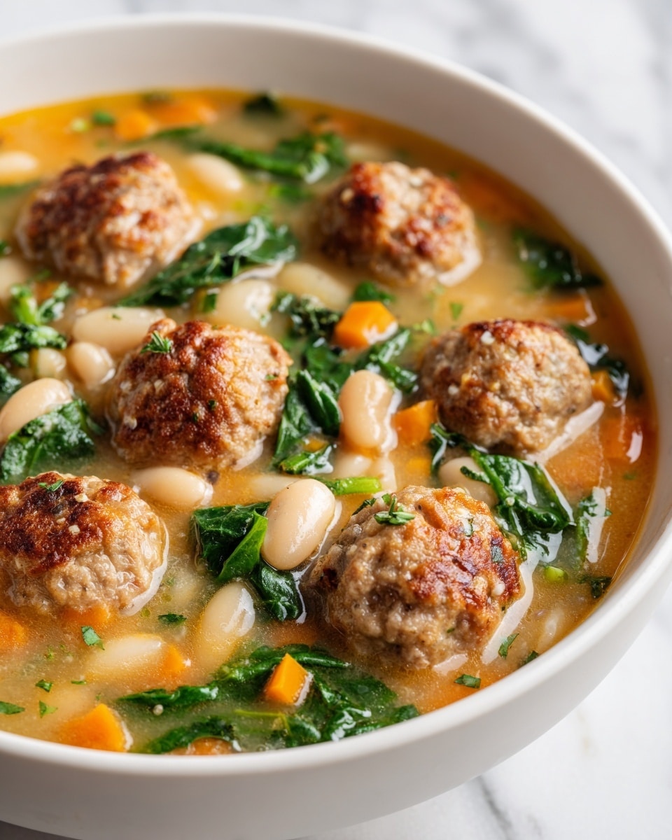 Sausage and White Bean Soup Recipe