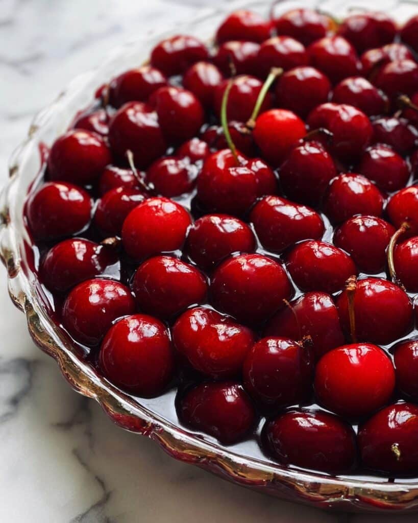 Homemade Cherry Pie Filling Recipe