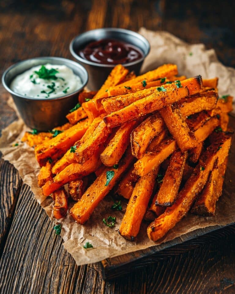 Roasted Heirloom Carrots Recipe