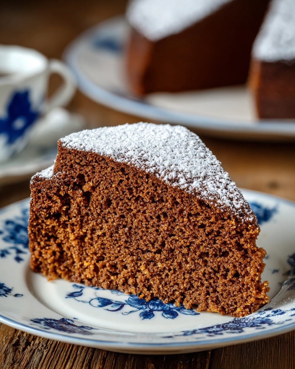 Amish Applesauce Cake Recipe - Recipe Image