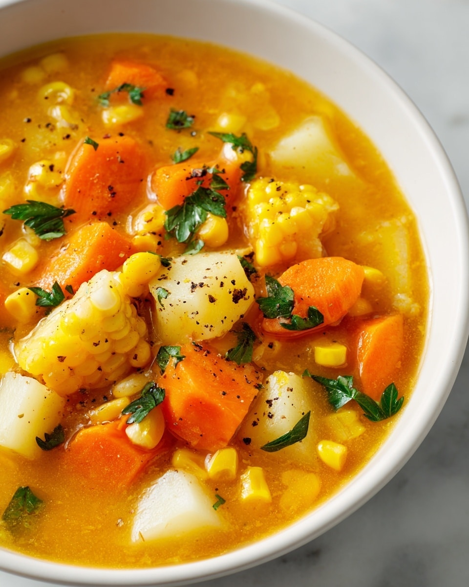 Italian Penicillin Soup Recipe