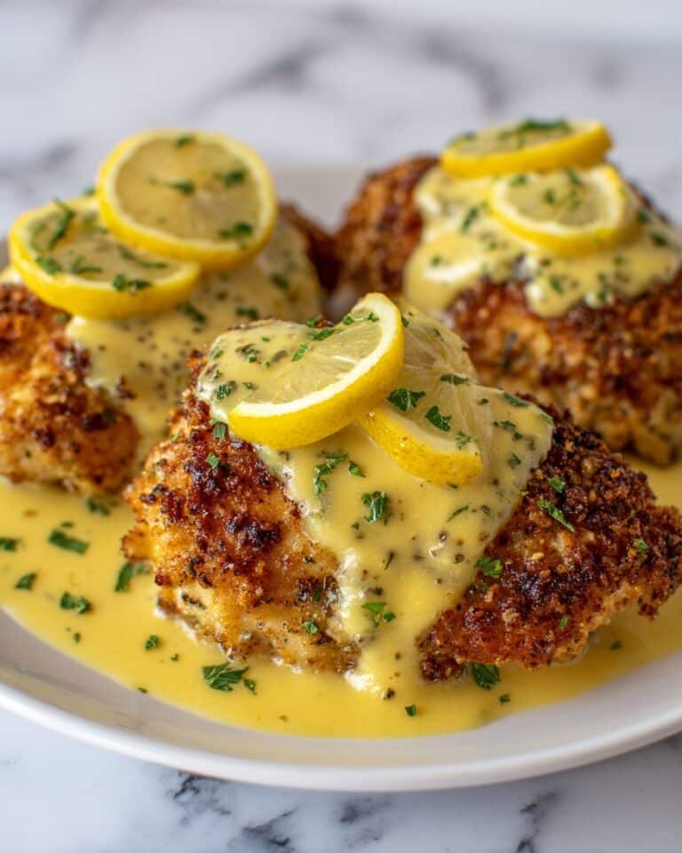 Chicken Francese Recipe