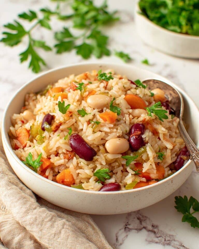 Red Beans and Rice Recipe