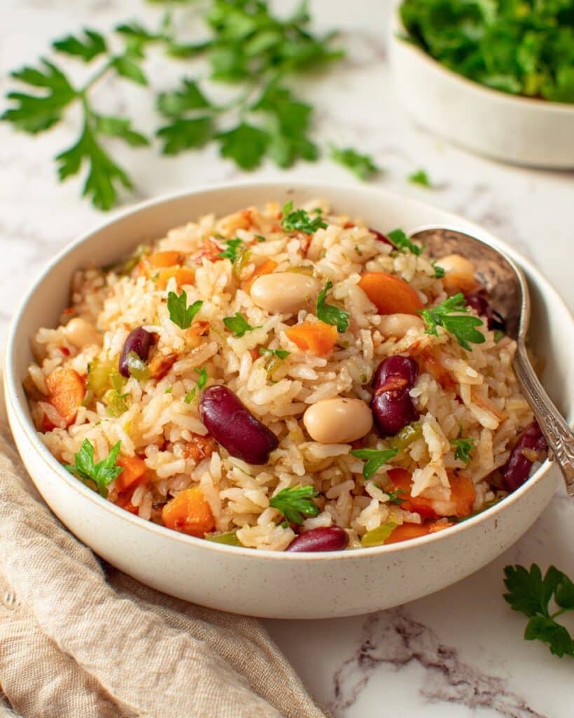 Red Beans and Rice Recipe