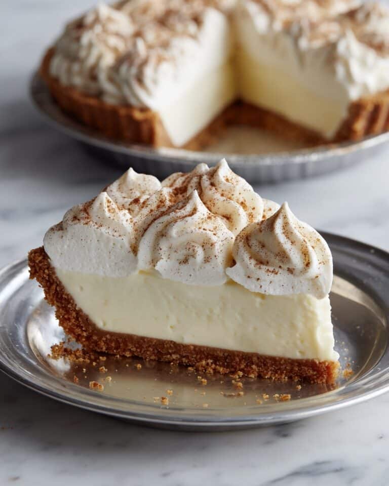 Sweet Potato Cheesecake Pie Recipe