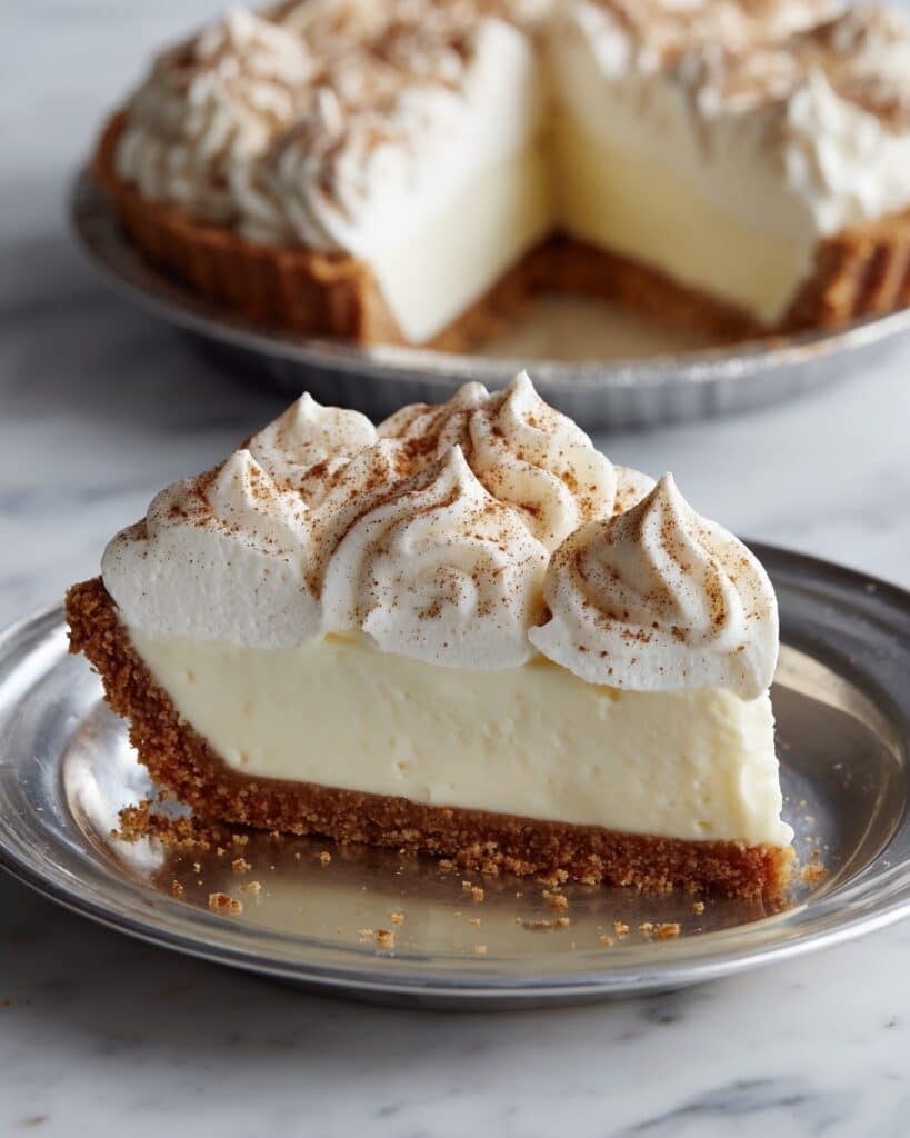 Sweet Potato Cheesecake Pie Recipe