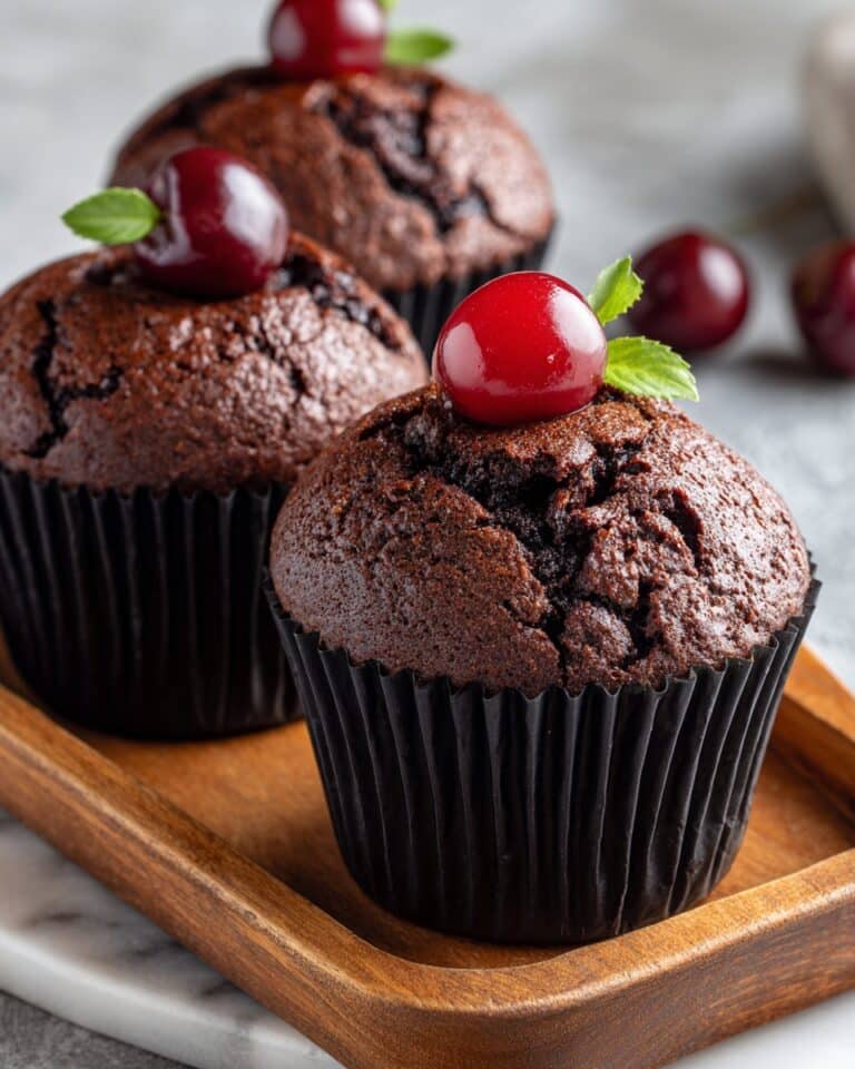 Brownie Cupcakes Recipe