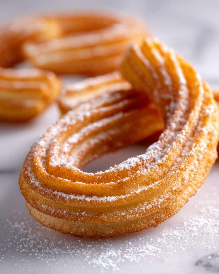 Irresistible Churro Cookies Recipe