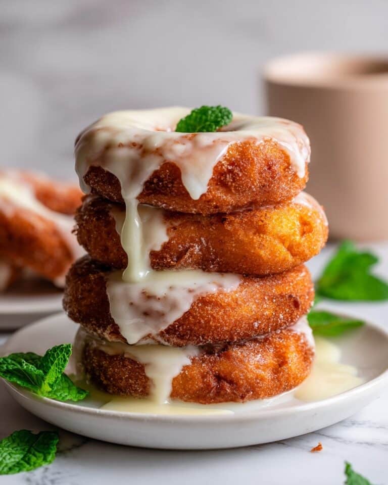 Baked Apple Fritters: A Delicious & Easy Recipe