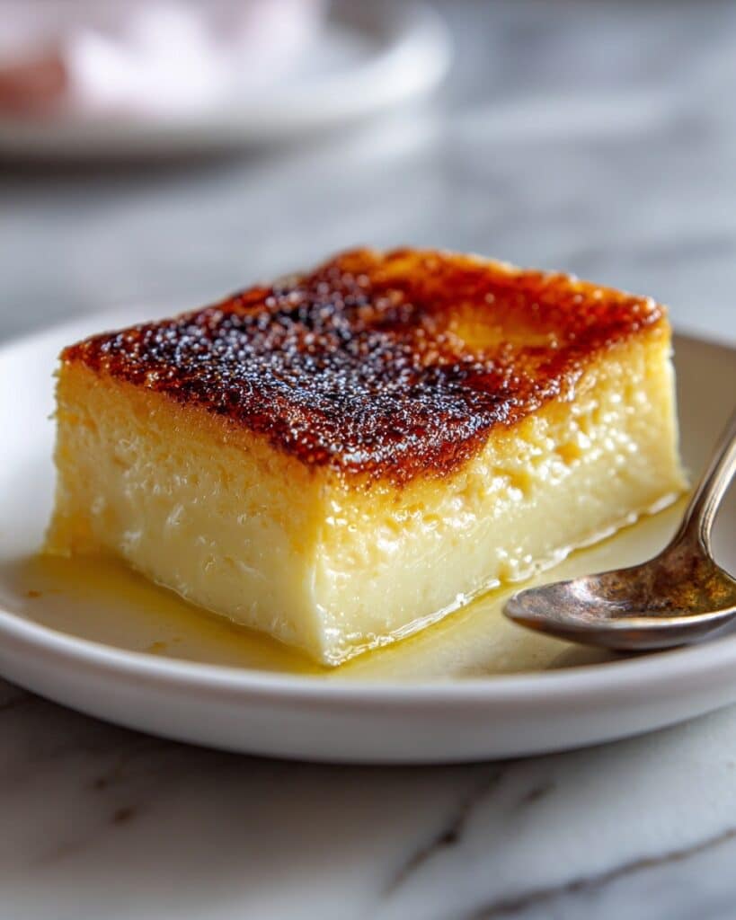 Fail-Proof Egg Custard Recipe