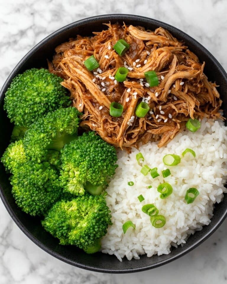 Instant Pot Teriyaki Chicken Recipe