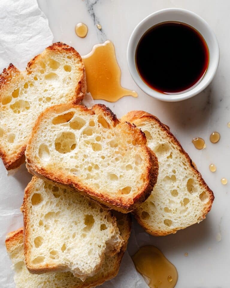 English Muffin Toasting Bread Recipe