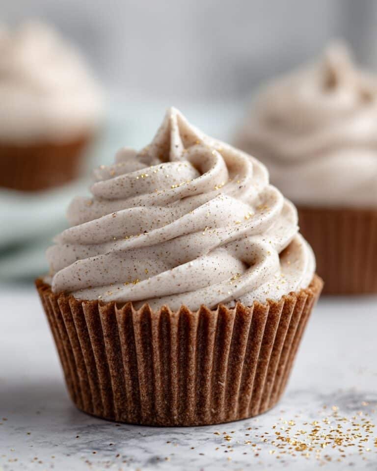 Coffee Buttercream Frosting Recipe