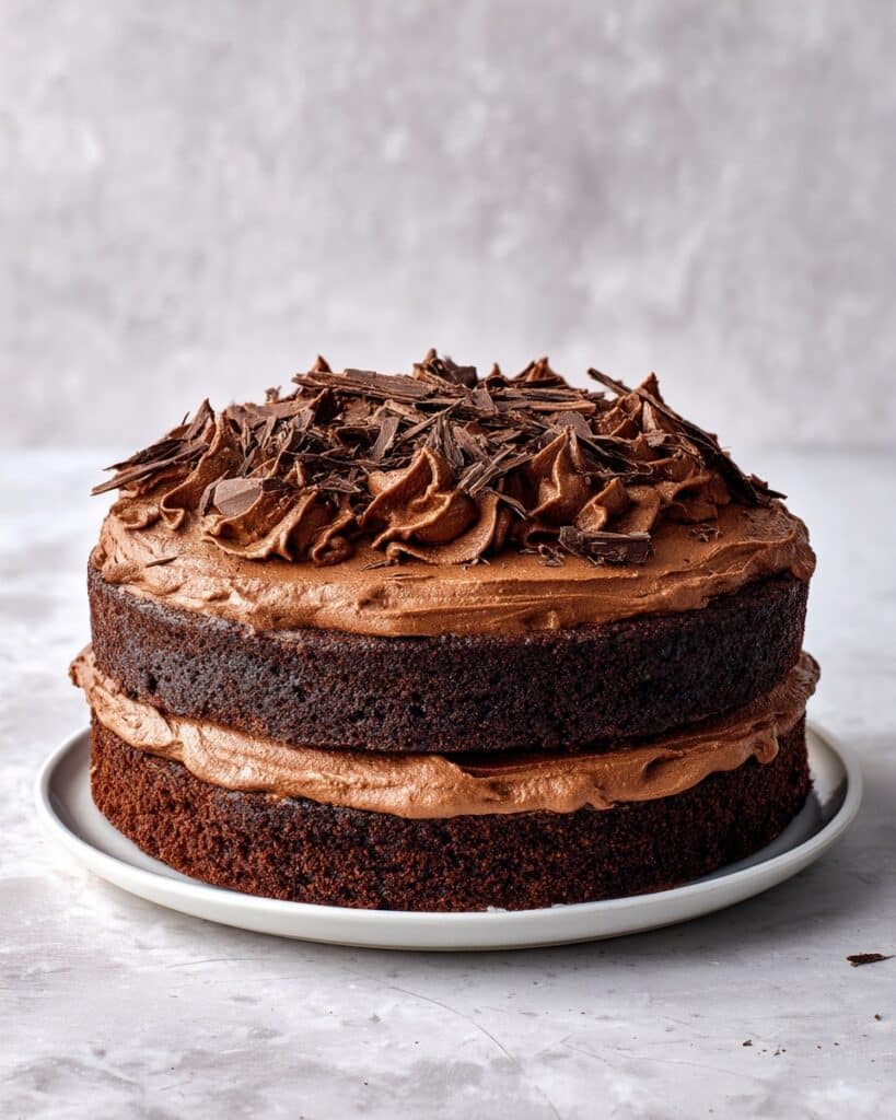 Chocolate Cake Recipe