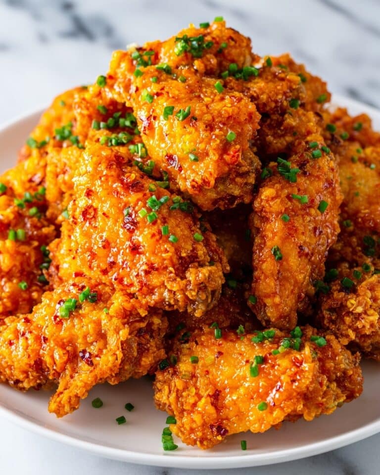 Air Fryer Buffalo Chicken Wings Recipe