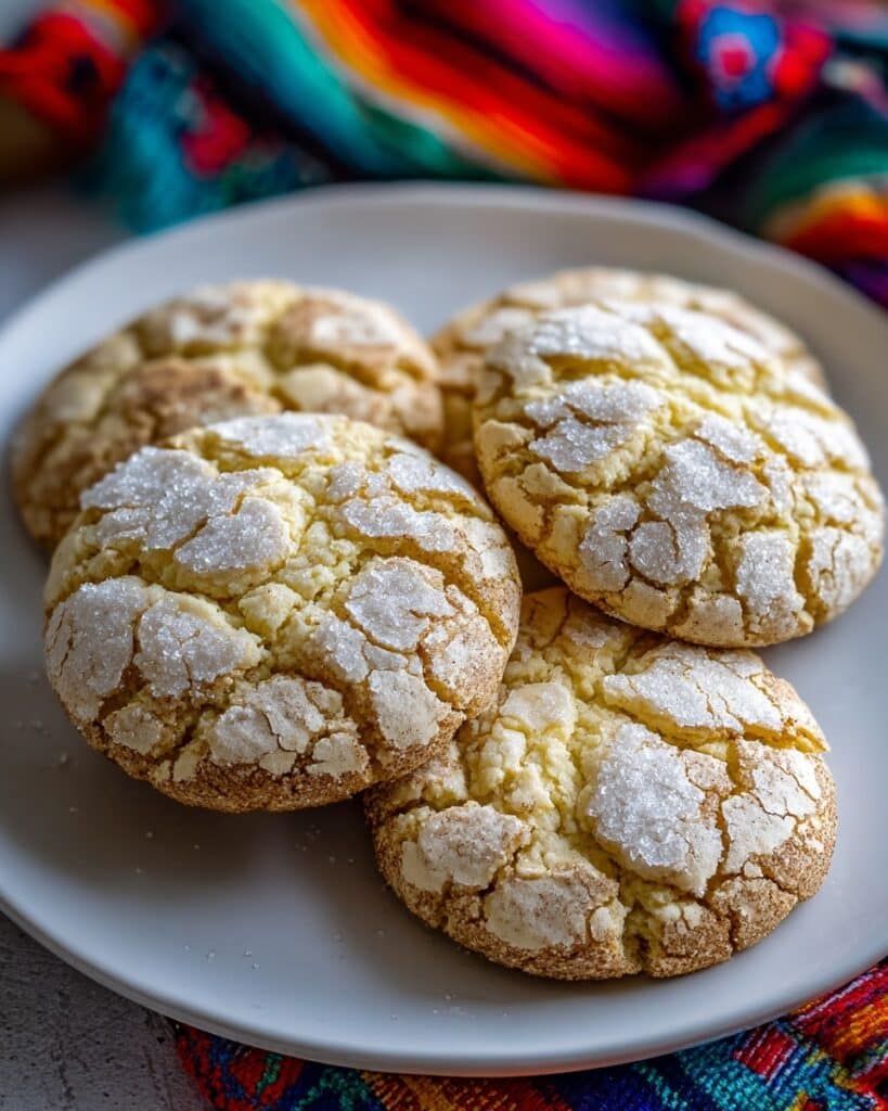Spiced Snickerdoodles Recipe