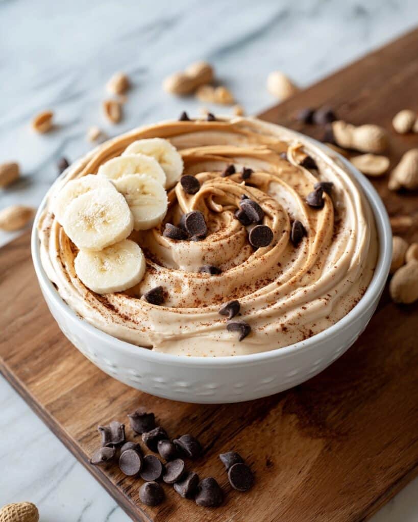 Peanut Butter Yogurt Bowl Recipe
