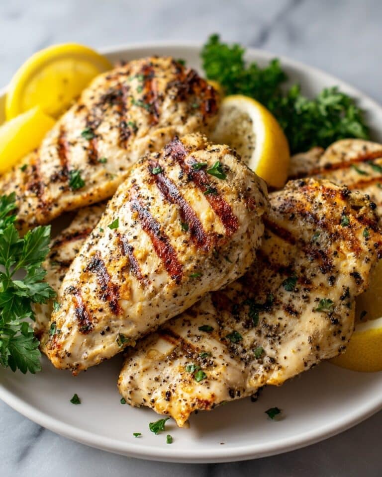 Oven-Baked Greek Chicken Breast Recipe