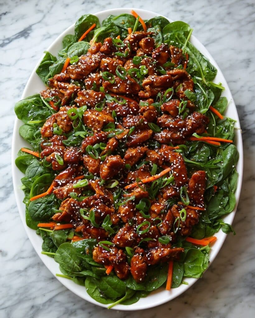 Thai Chicken Lettuce Wraps Recipe