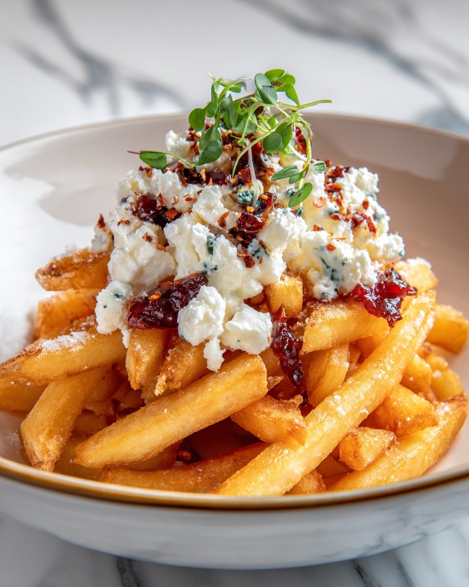 Louisiana Voodoo Fries Recipe