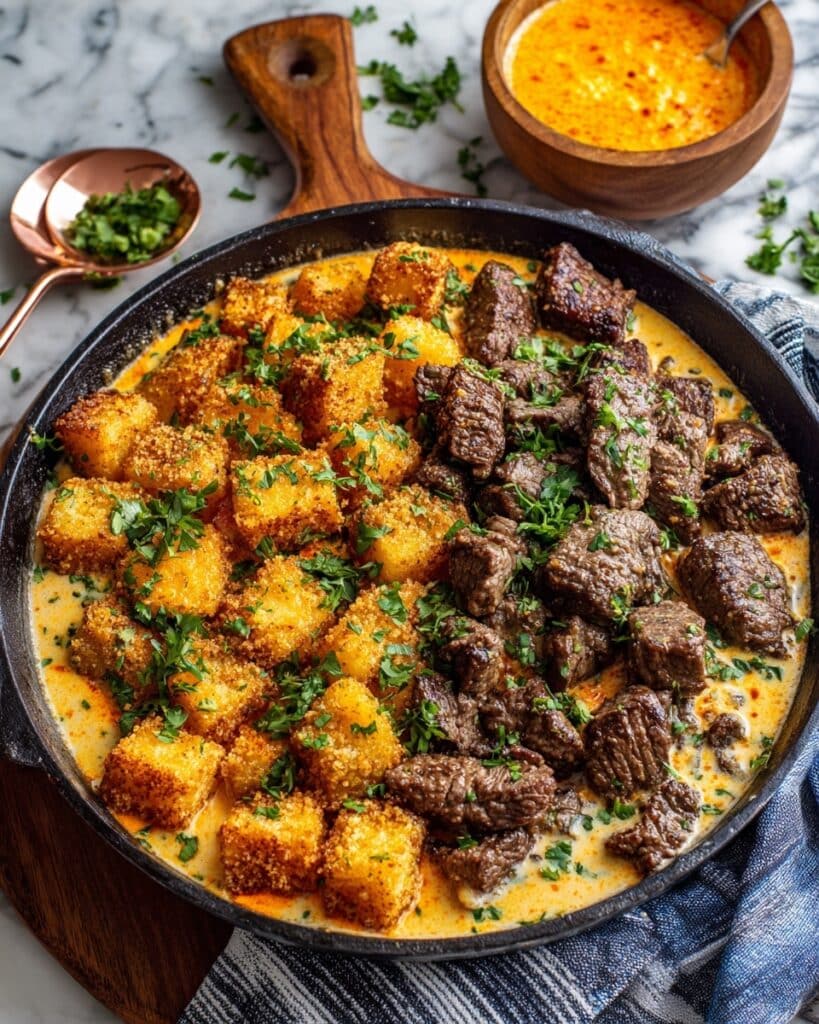 Patatas Bravas Recipe