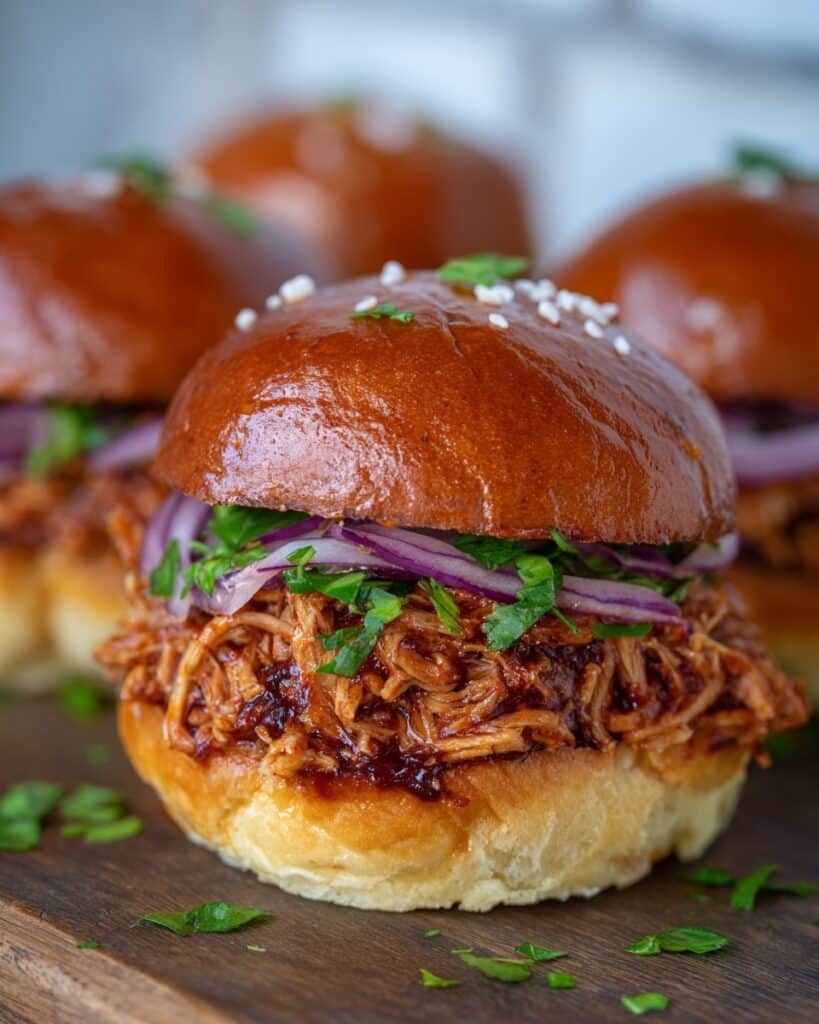 Cajun Chicken Sloppy Joes: A Spicy Twist on a Classic Recipe