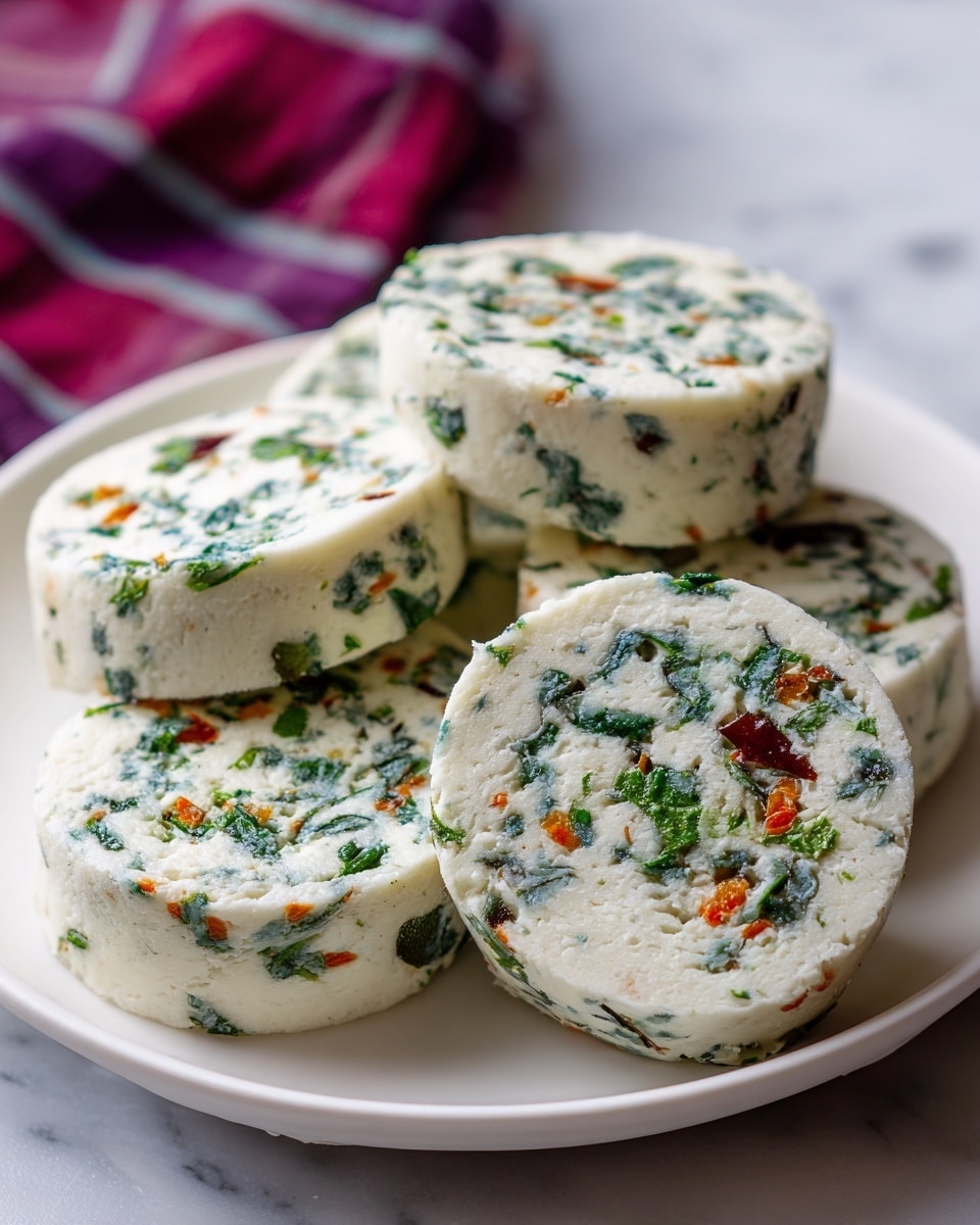 Cheddar Ranch Pinwheels Recipe - Recipe Image