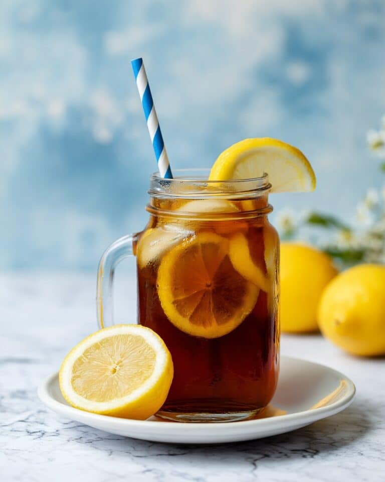 Southern Sweet Tea Recipe
