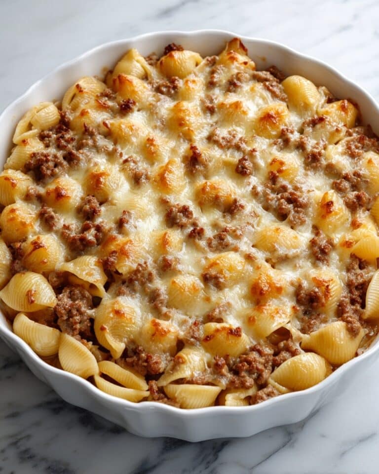 Cheesy Taco Cream Cheese Pasta Recipe