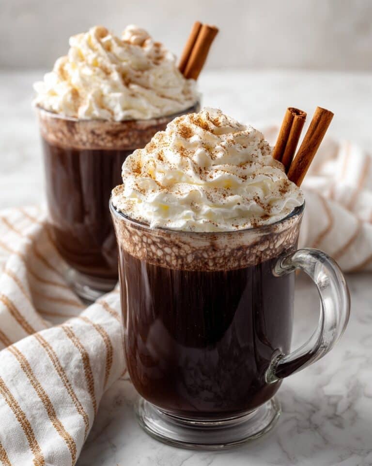 Pumpkin Spice Hot Chocolate – A Cozy Fall Treat Recipe