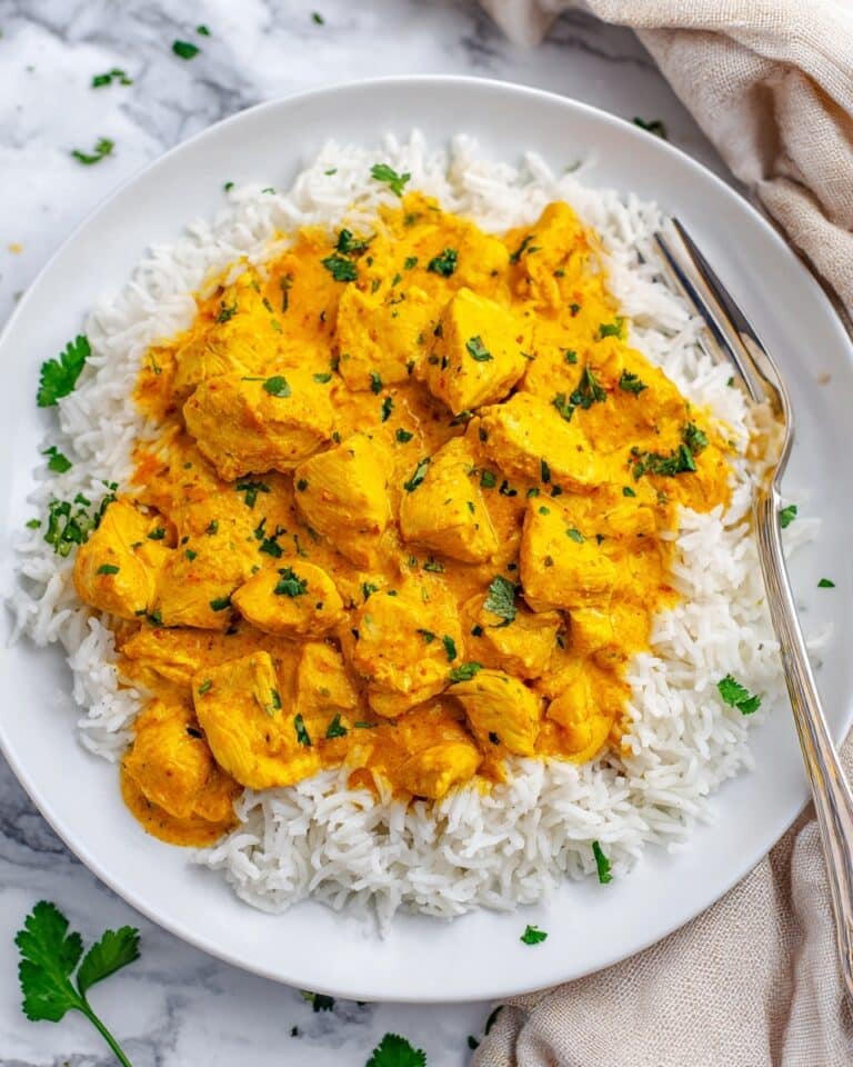 Mango Chicken Curry Recipe