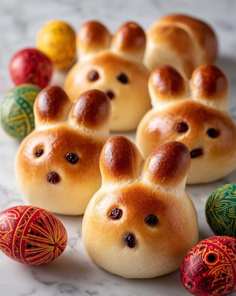 Bunny Buns Recipe