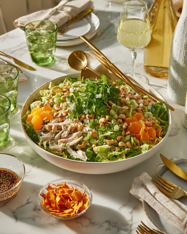 Chinese Chicken Salad Recipe