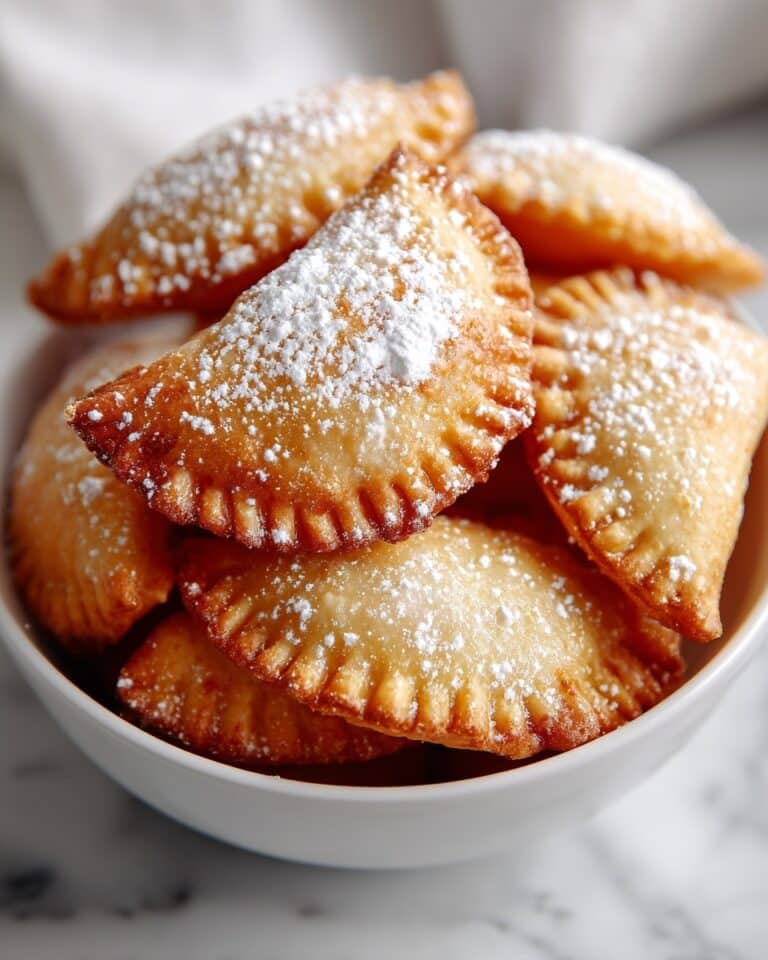 Fried Apple Slices with Cinnamon Sugar Recipe