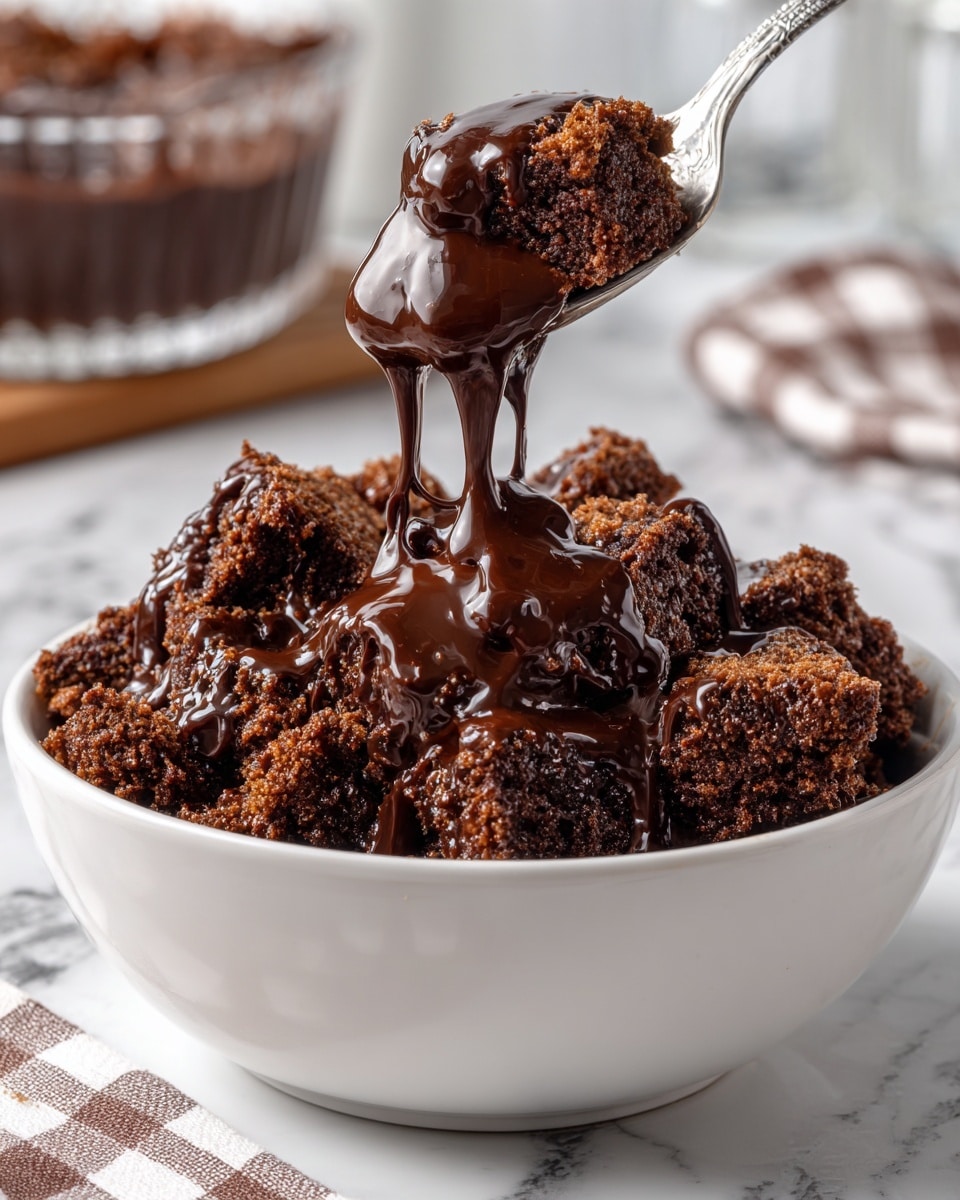 Chocolate Cobbler Recipe