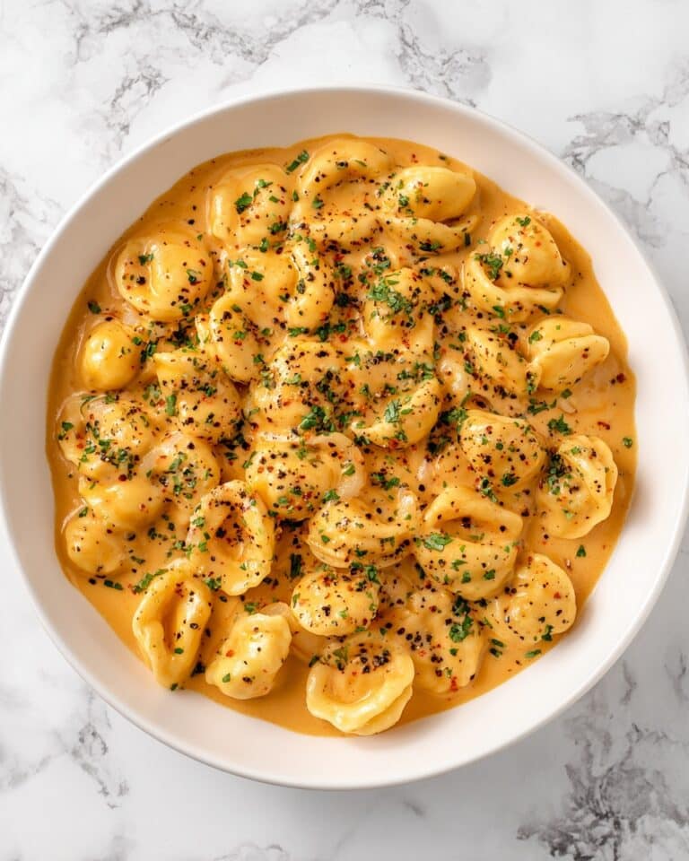 French Onion Pasta Recipe