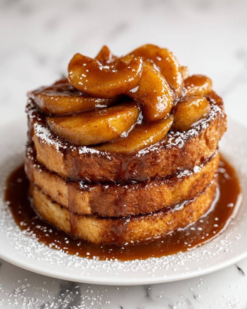 Apple Cinnamon French Toast Recipe