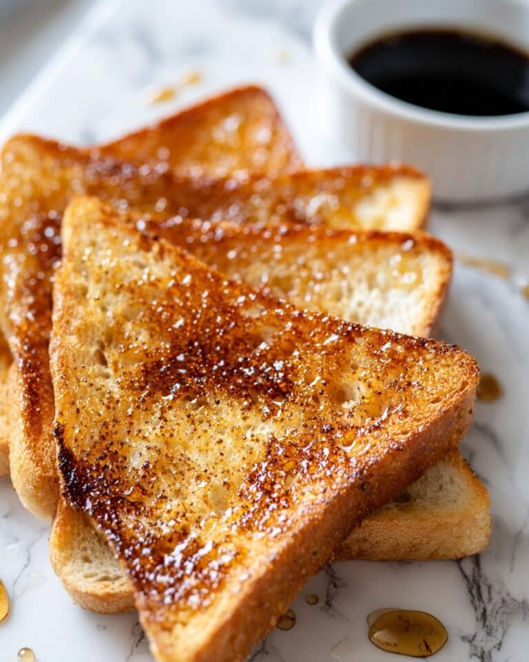 English Muffin Toasting Bread Recipe