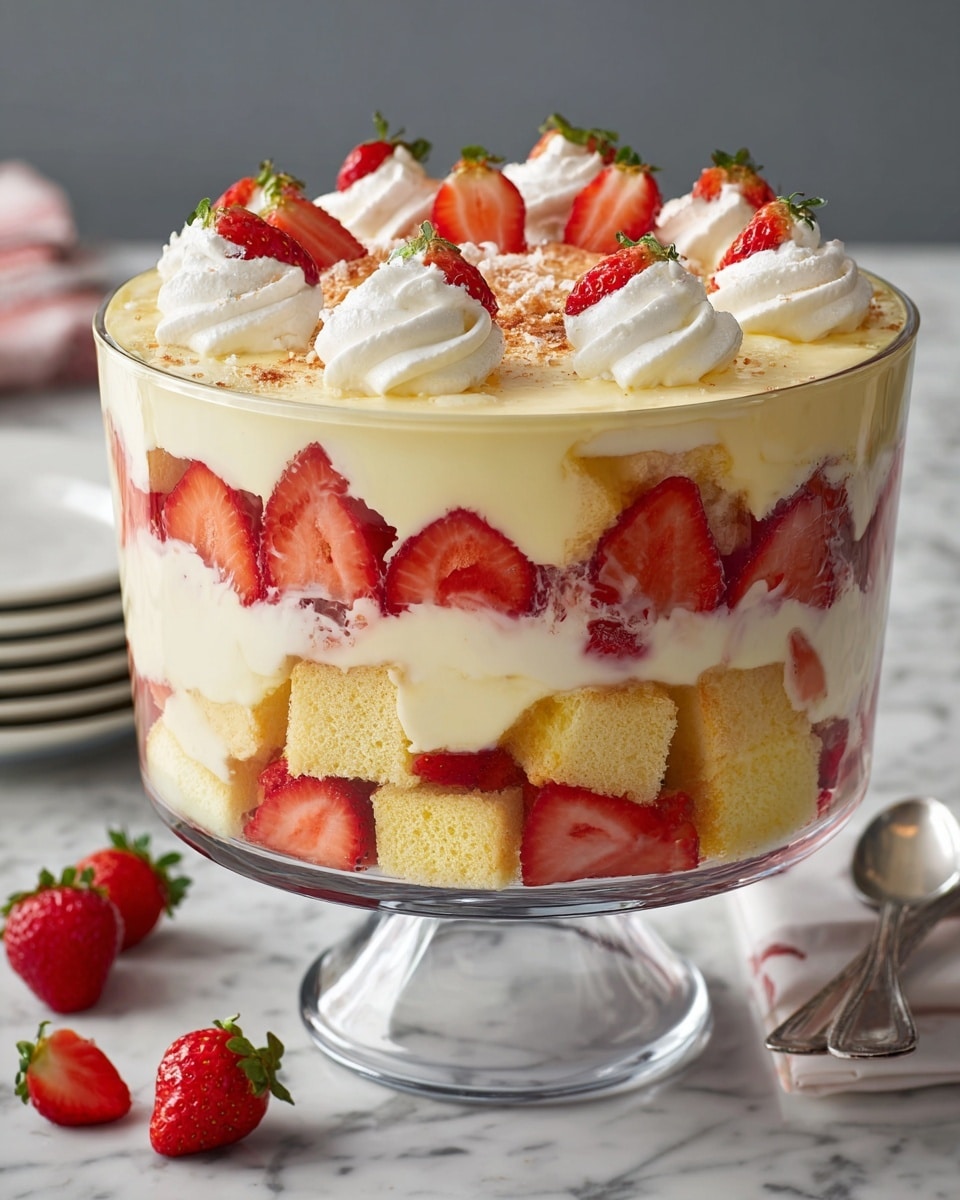 Strawberry Shortcake Truffles Recipe