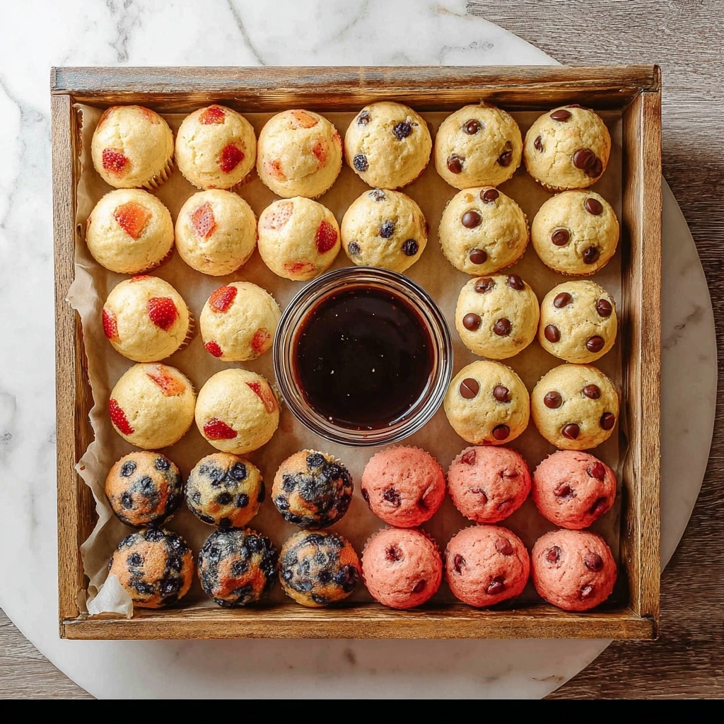 Pancakes Muffins Recipe - Recipe Image