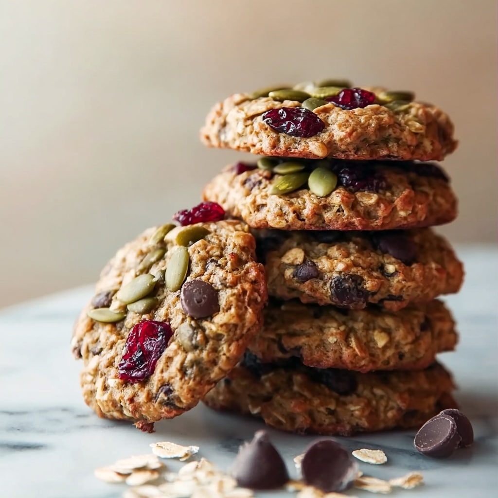 Superfood Breakfast Cookies Recipe - Recipe Image