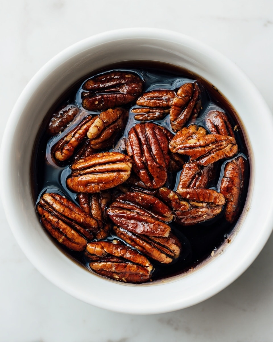 Candied Pecans Recipe - Recipe Image