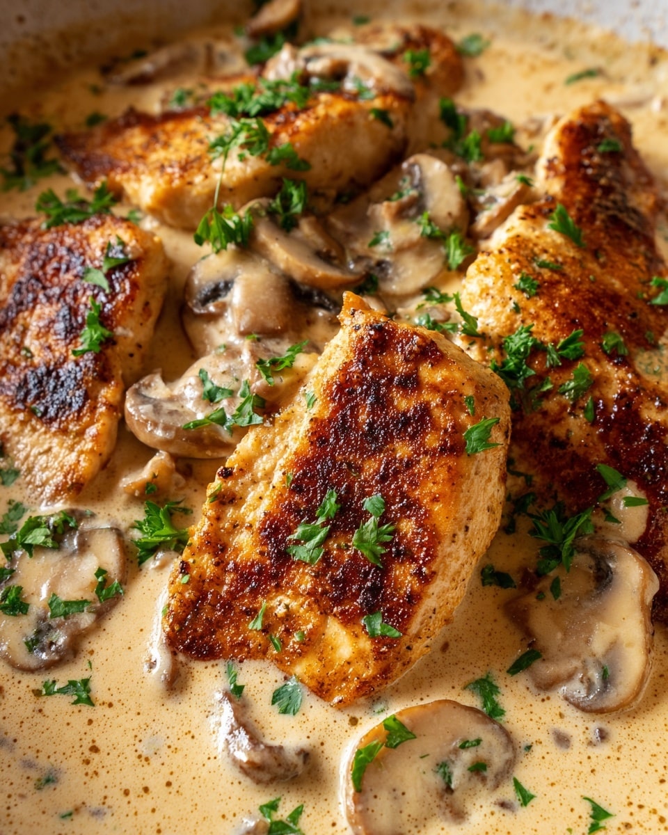 Classic Chicken A la King Recipe - Recipe Image
