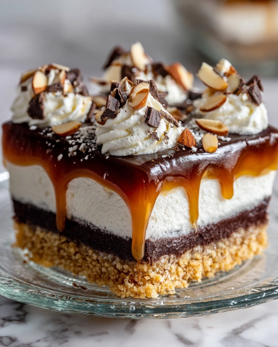 A Slice of Heaven Cake: A Decadent Delight Recipe - Recipe Image
