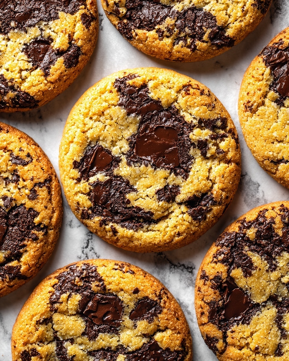 Air Fryer Chocolate Chip Cookies Recipe - Recipe Image