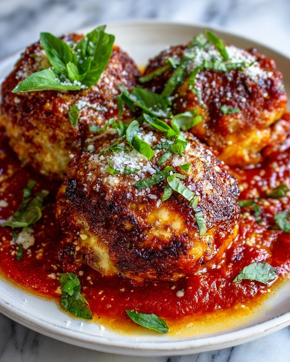 Meatball Smash Tacos Recipe - Recipe Image