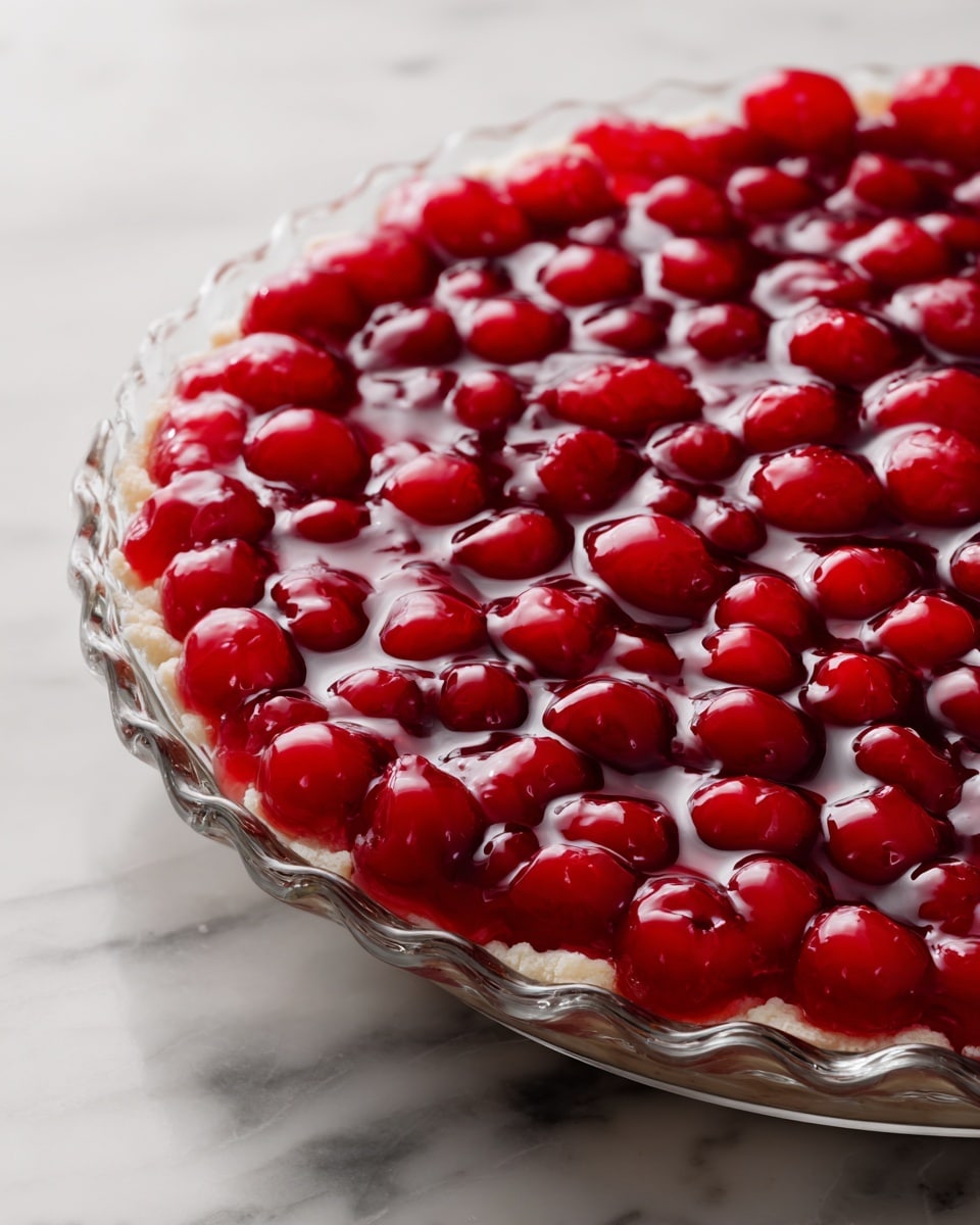 Homemade Cherry Pie Filling Recipe - Recipe Image